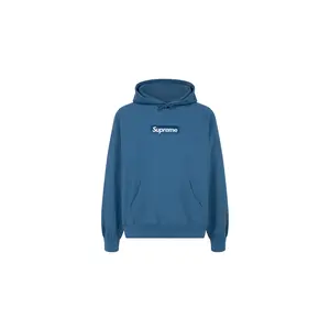 Box Logo Hooded Sweatshirt "FW23" SU100181