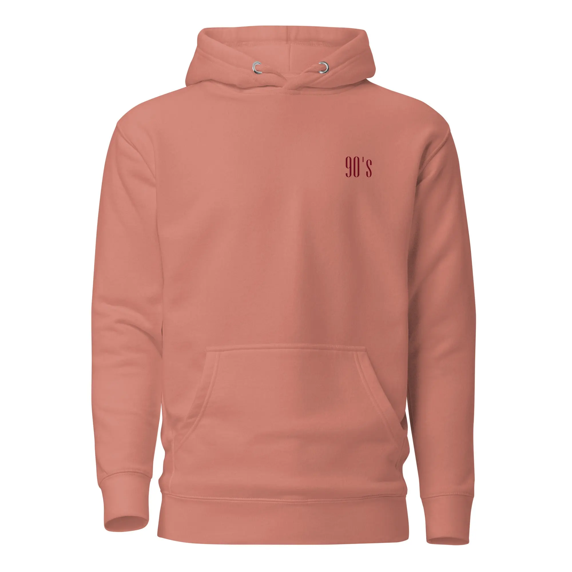 90's Palm Sunset Hoodie