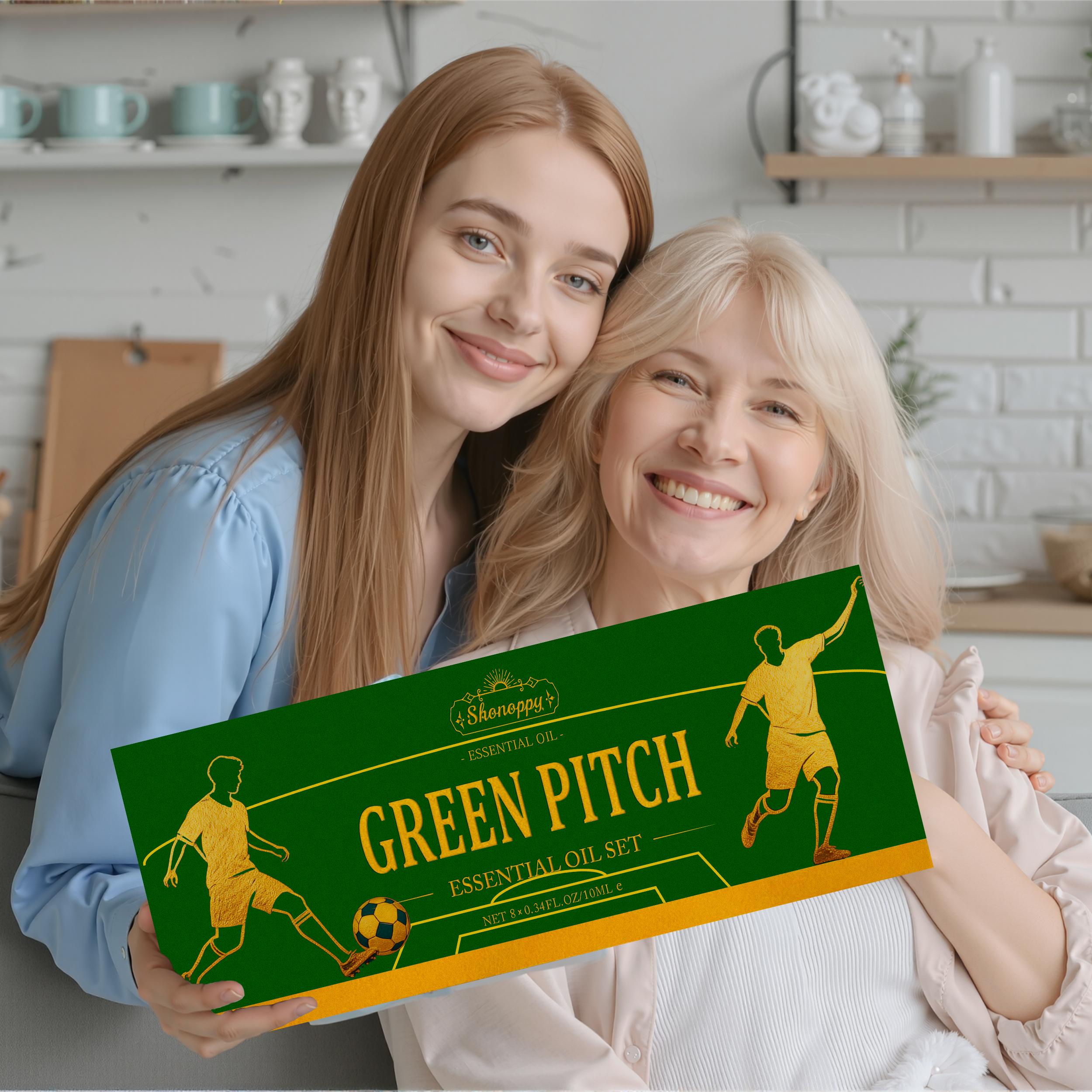 Shonoppy Hotel Essential Oil Set - 8 Bottles Long-Lasting Scent Perfume Diffuser Oil, Usable for Skin Smoothing, Car Aroma Diffuser, Humidifier, Candle Soap DIY, Home Fragrance, Luxury Gift