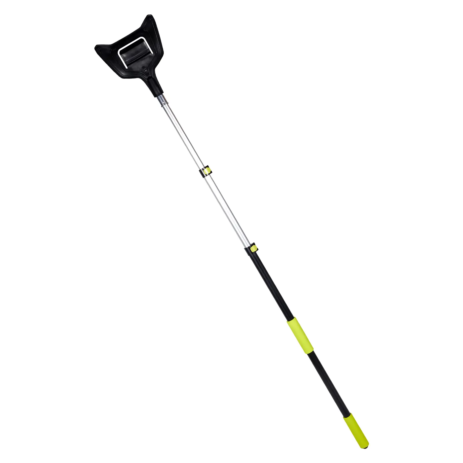Edge Protector Adjustable Extension Handle, Cargo Load Corner Protector Pole V Edge Guard Handle