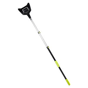 Edge Protector Adjustable Extension Handle, Cargo Load Corner Protector Pole V Edge Guard Handle