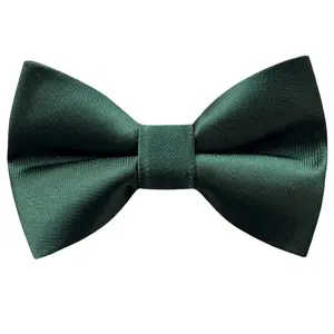 Emerald Green Bow Tie