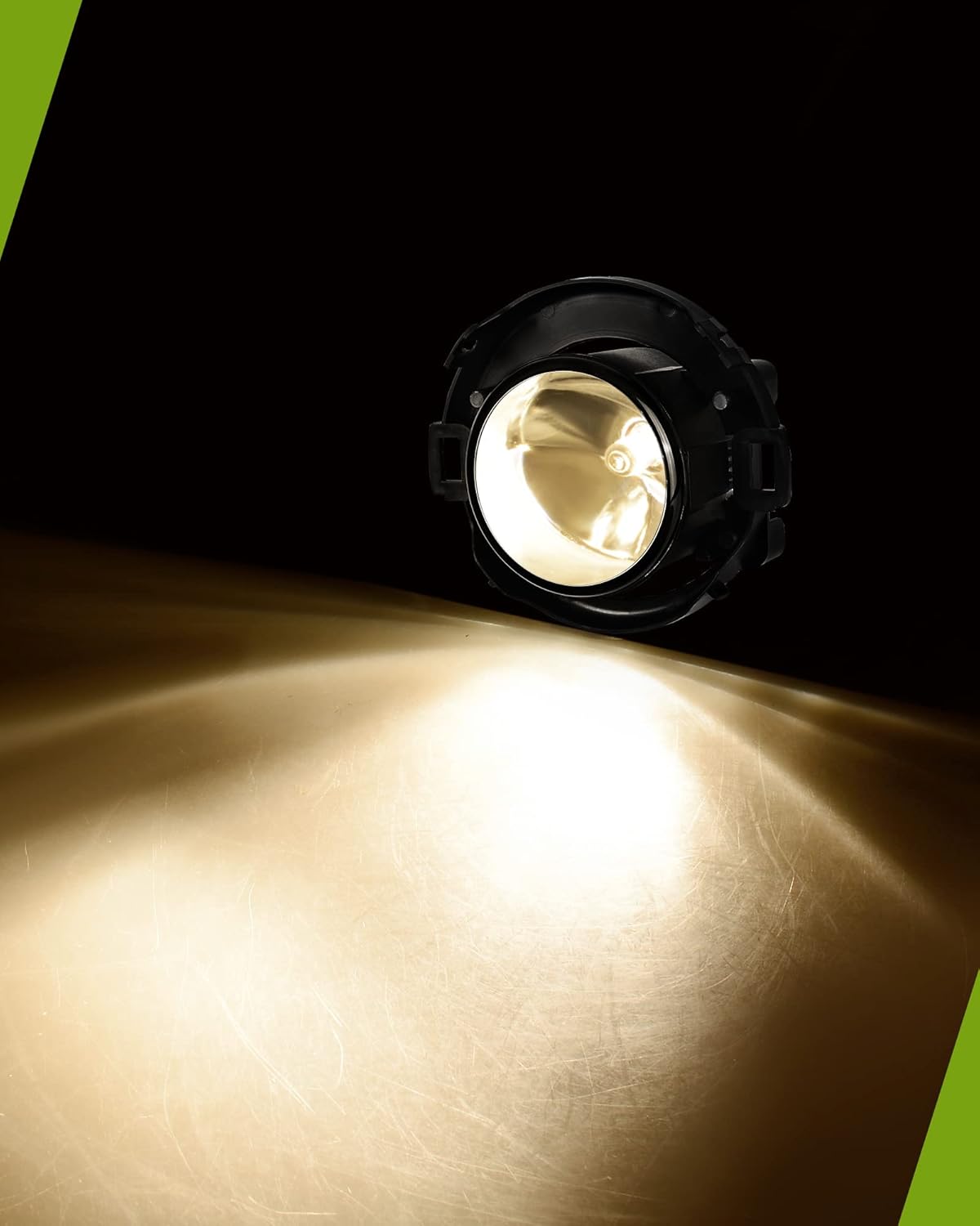 YITAMOTOR Fog Lights Compatible with 2005-2015 Xterra & 2010-2019 Frontier Fog Lamps, with H11 12V 55W Bulbs,Wiring Harness and Switch