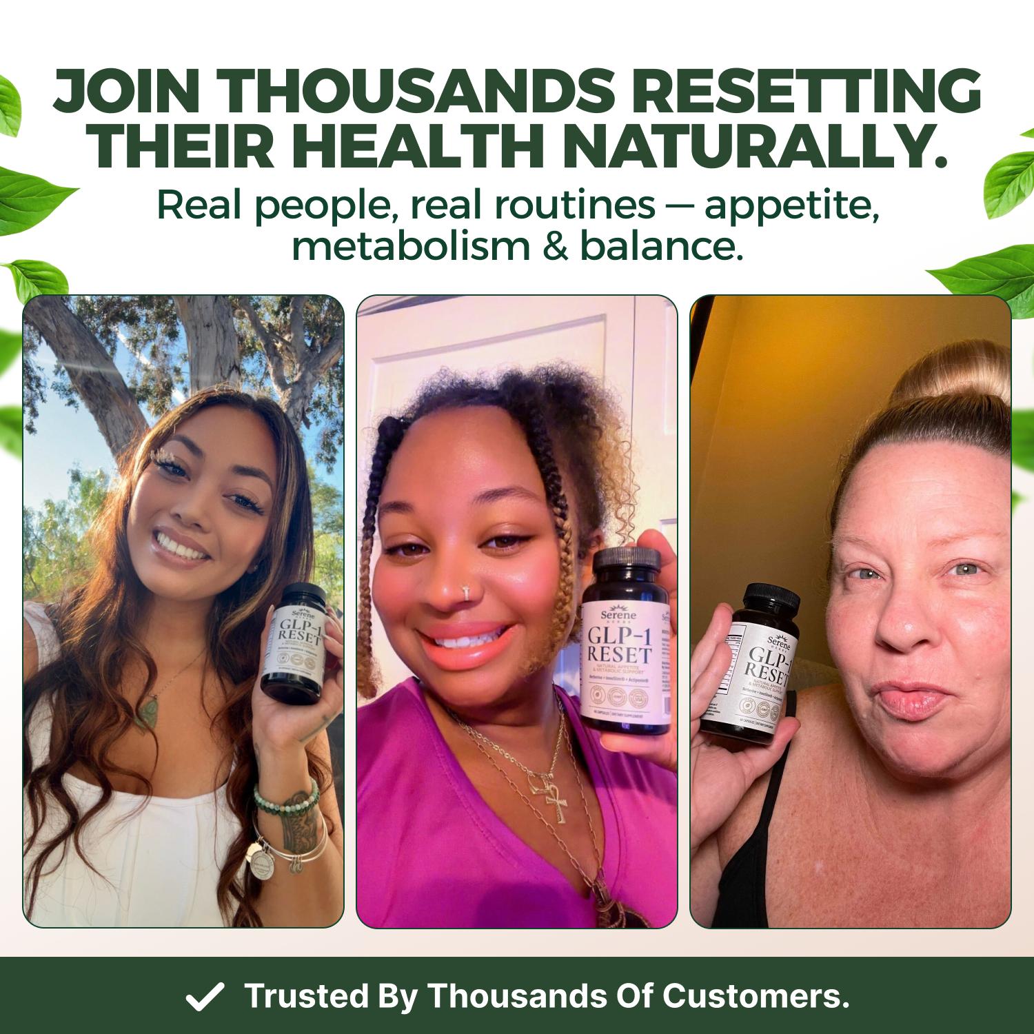 Metabolic Reset Capsules – African Mango – Support Metabolism, Energy & Digestive Balance – Plant-Based, Non-GMO – 60 Capsules by Serene Herbs