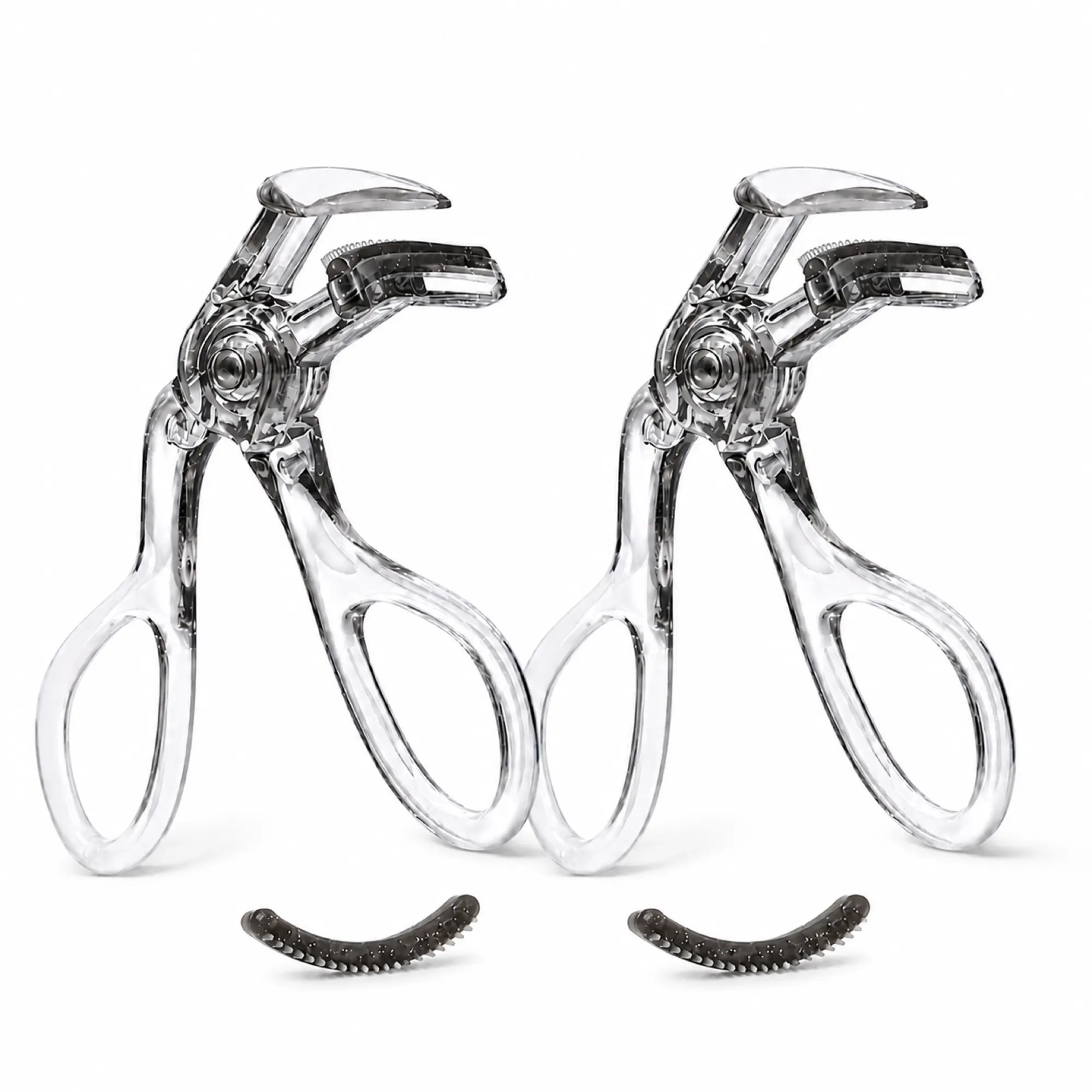 Professional Eyelash Curler, Eyelash Curlers for Any Eye Shapes - Wide Angle Natural Lift, Precision Root Curl for Perfect Lashes