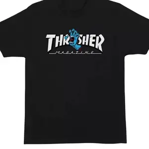 Thrasher Screaming Logo T-Shirt