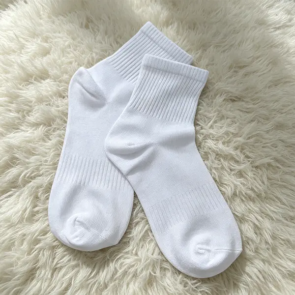 ZZZZ crew socks