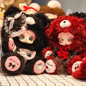 Mielno 800% Meow Rabbit Diary Plush Series Blind Box PAP Toys