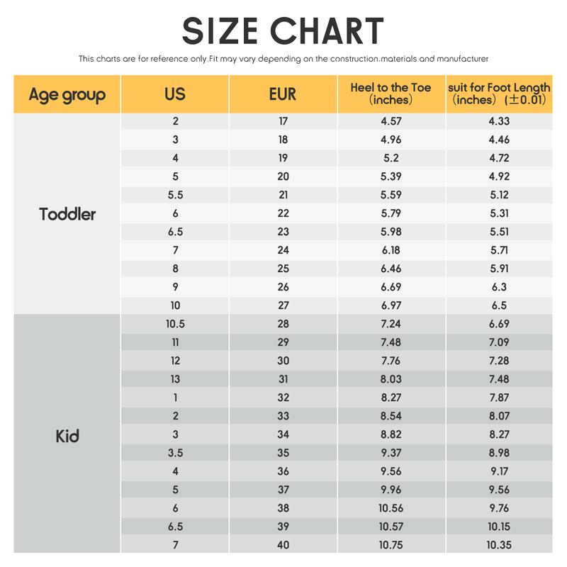 Balabala Kids Winter Snow Boots Warm Fleece-Lined Waterproof Easy On & Off Short Boots with Anti-Slip Sole & Triple-Layer Insulation