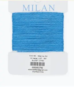 Milan Card - Sleet - 2792