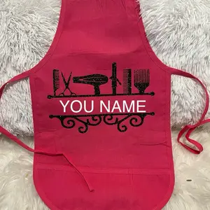 Child’s Personalized Hairstylist Apron