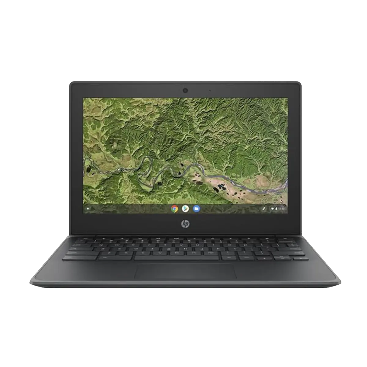 HP Chromebook 11A G8 EE - 4GB RAM - 32GB eMMC - Gray 16W64UT#ABA - Refurbished
