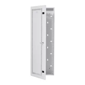 VEVOR Structured Media Center Enclosure 42 in with Vented Hinged Door Cable Management