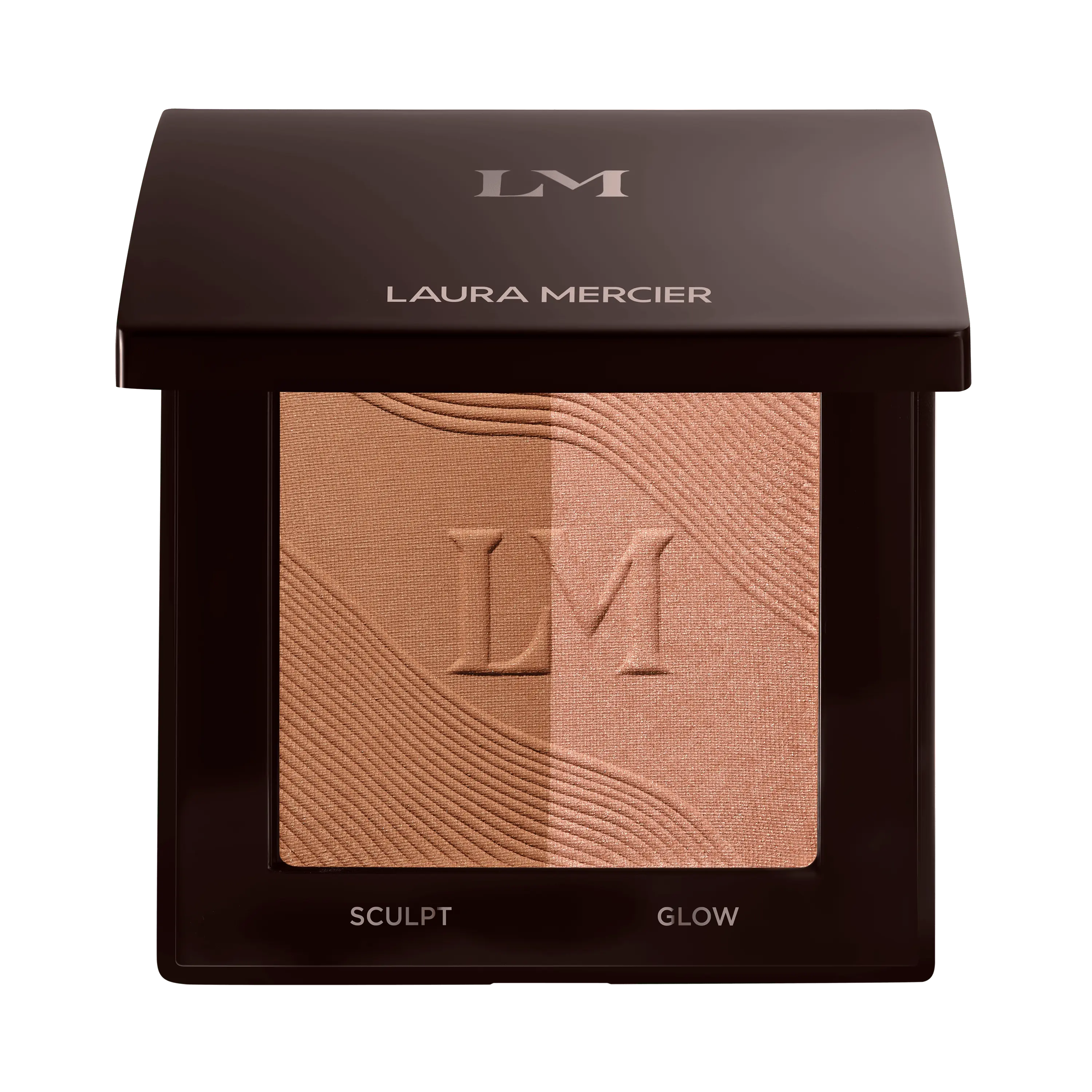 Laura Mercier Bronze Color Infusion - Bronzer Duo, Lightweight 