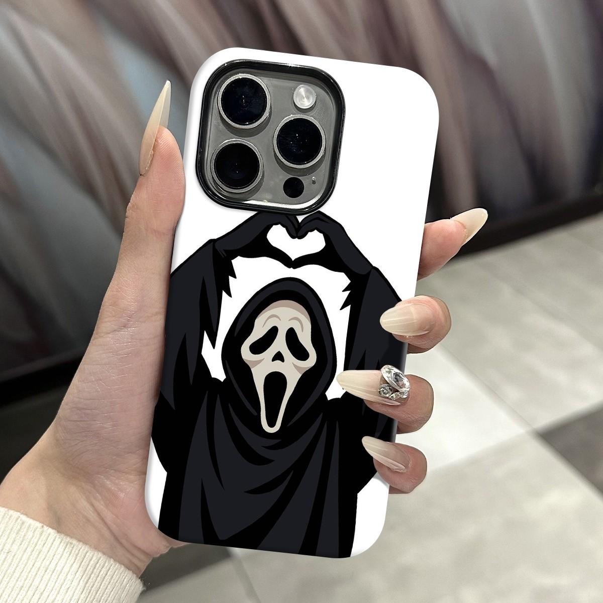 Compatible with iPhone 17 Pro Max Case Tortoise Shell Phone Case for Women Girl Shockproof TPU and Hard PC Protective Cove-Hip-Mask