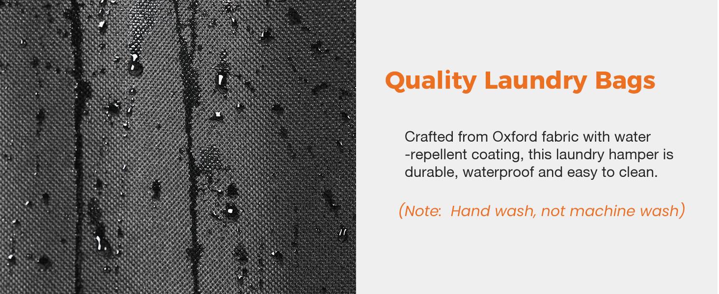 Laundry Hamper, Laundry Sorter with Shelf, Clothes Basket Organizer with 2 Pull-Out and Removable Bags, Movable Wheels for Laundry Room Bathroom Bedroom, 2 × 11.2 Gal (85L), Metal Frame, Black