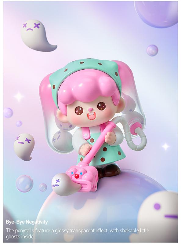 [LIVE UNBOXING] POP MART SUPERTUTU HAPPY-ING! Series Figures