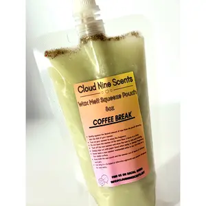 Coffee Break Wax Squeeze