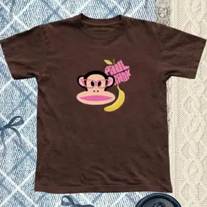Paul Frank Cartoon Unisex Baby Tee