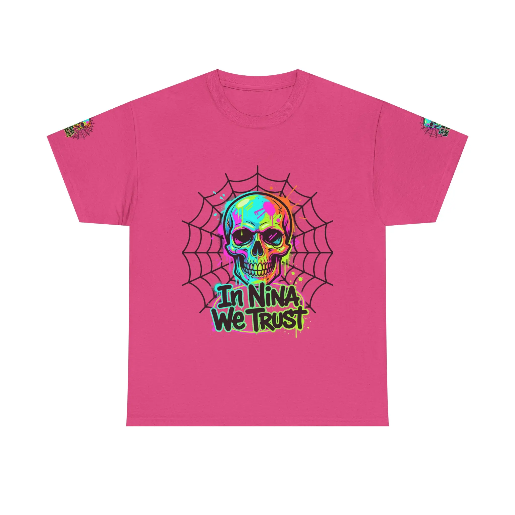 Women's "In NINA We Trust" T-Shirts, Women's "In NINA We Trust" Caps