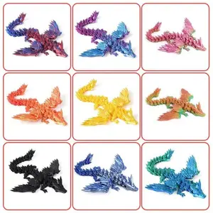 Jovi-A58-3D-printed Dragon