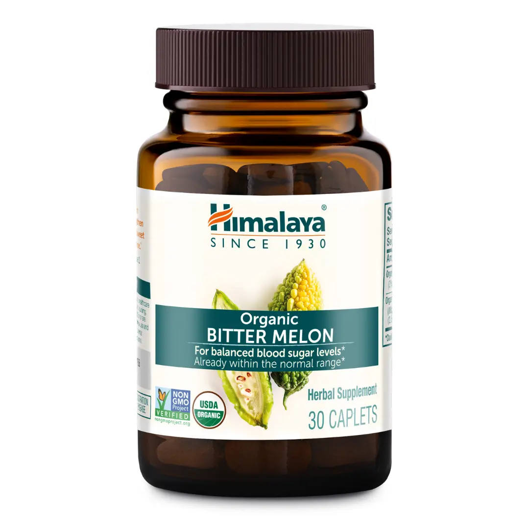 Organic Bitter Melon