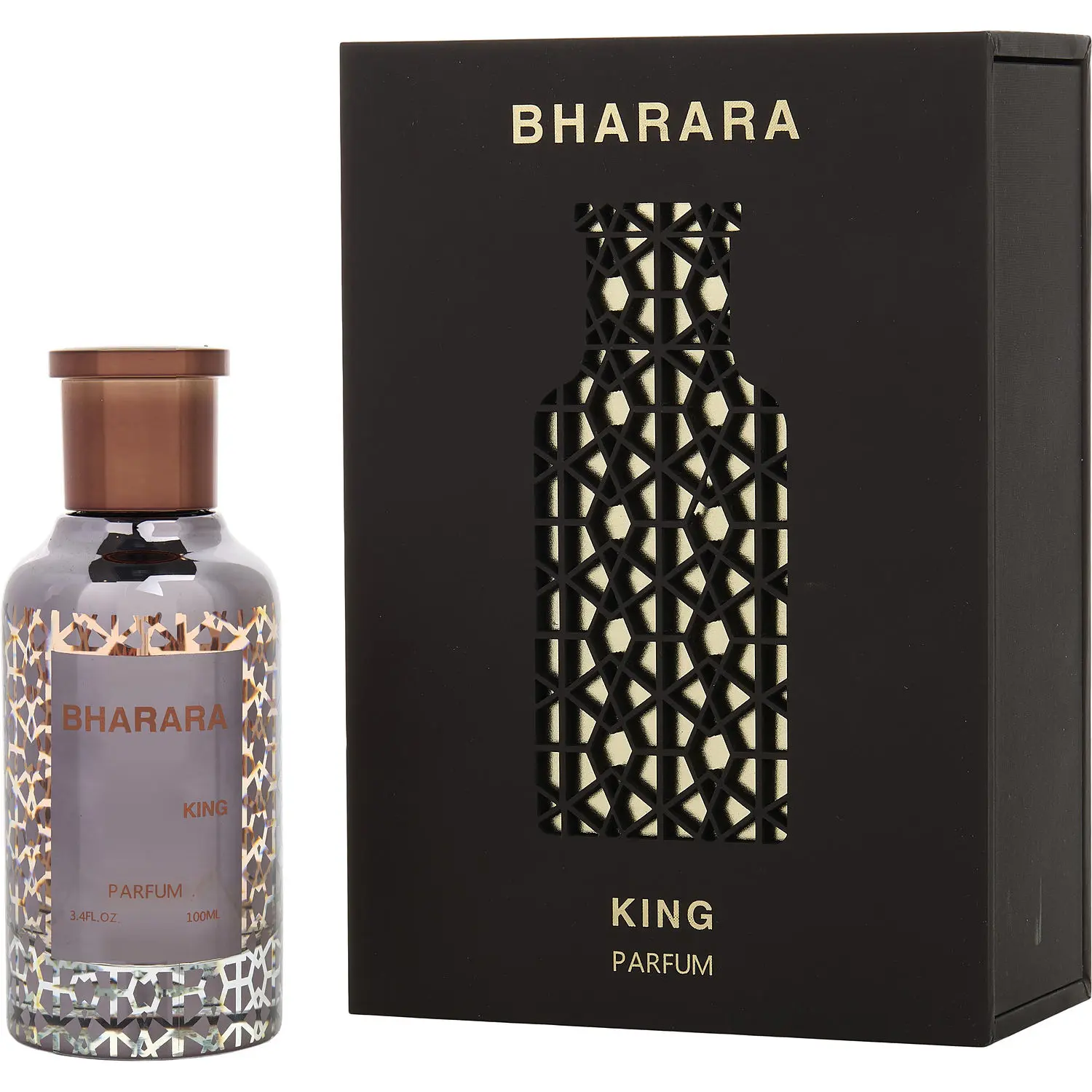 Bharara King By Bharara Parfum For Unisex