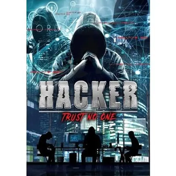 USED-Hacker: Trust No One (DVD)