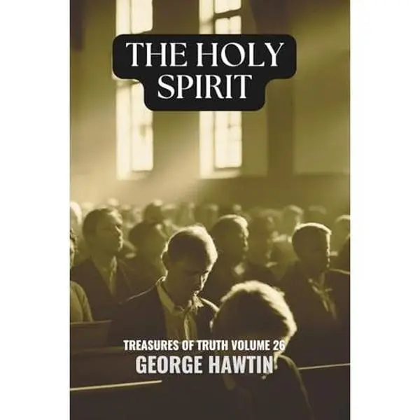 USED-The Holy Spirit: The Seven Spirits of Sonship A Bible Analysis ...
