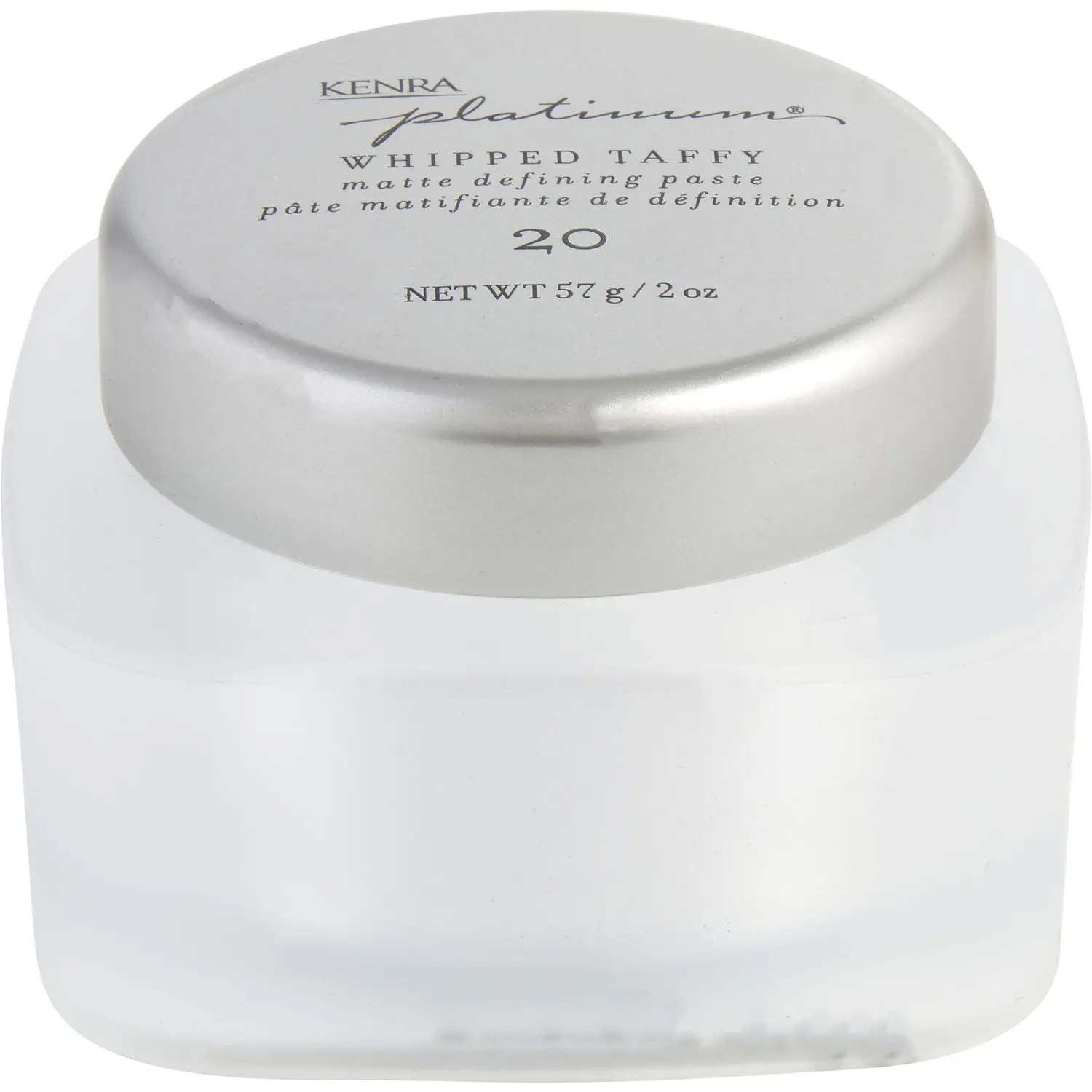Kenra By Kenra Platinum Whipped Taffy #20 For Unisex