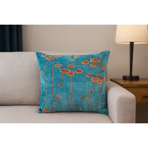 Exquisite Luxury Arts & Crafts Sofa Cushions – 1920s Design