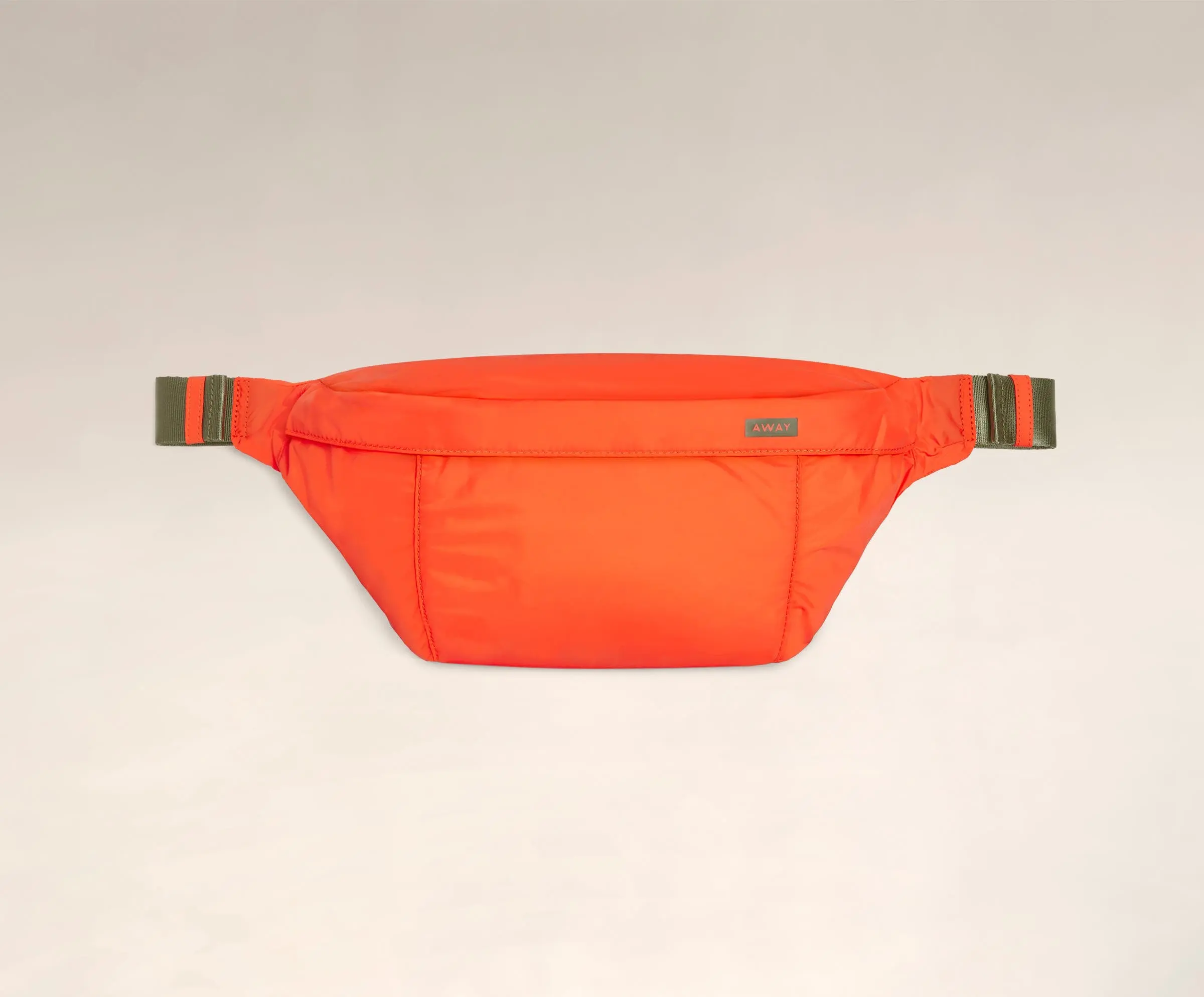 The Packable Sling Bag in Cayenne The Packable Sling Bag in Cayenne