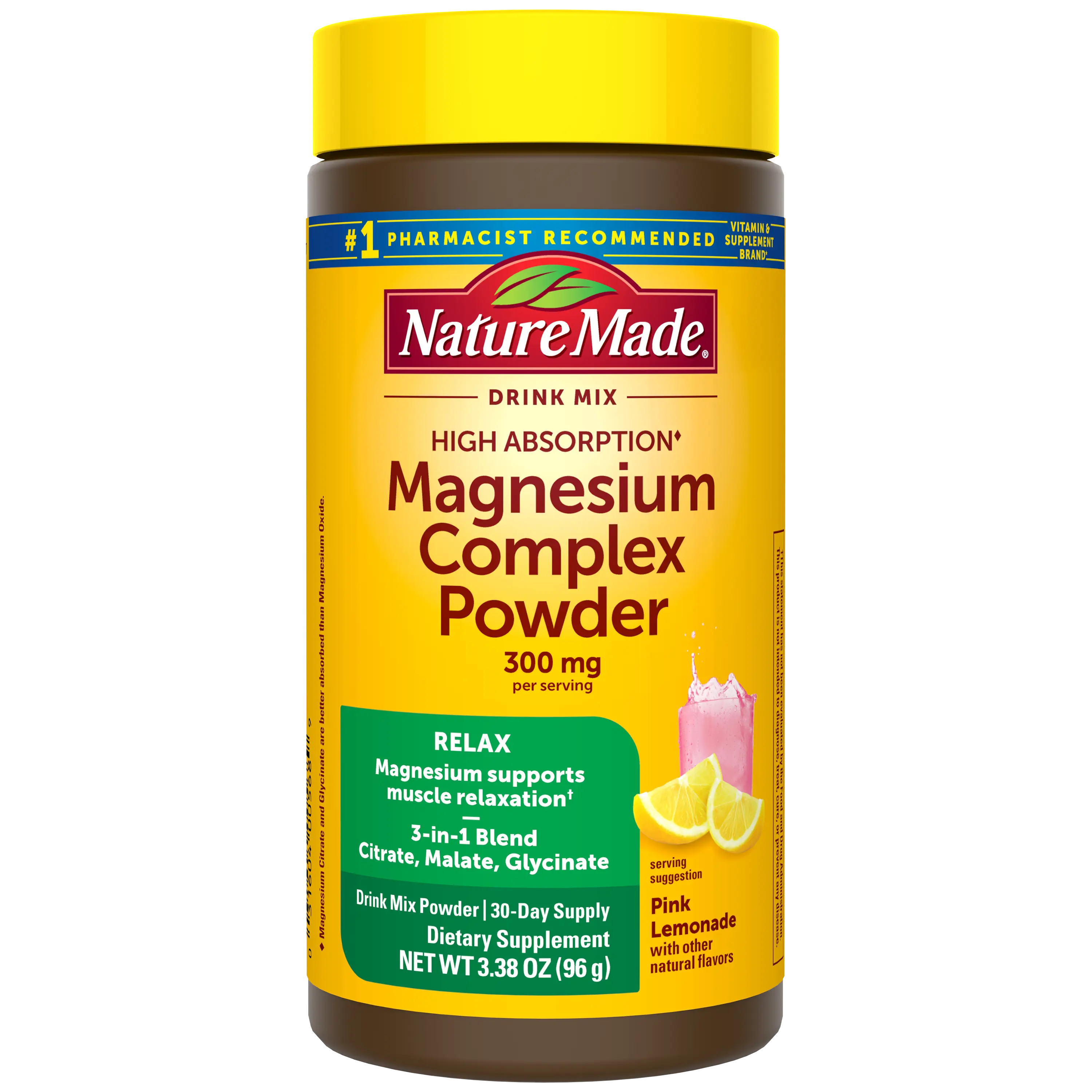 Magnesium Complex Powder