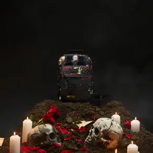 9L Tactical Sling Bag Until Forever