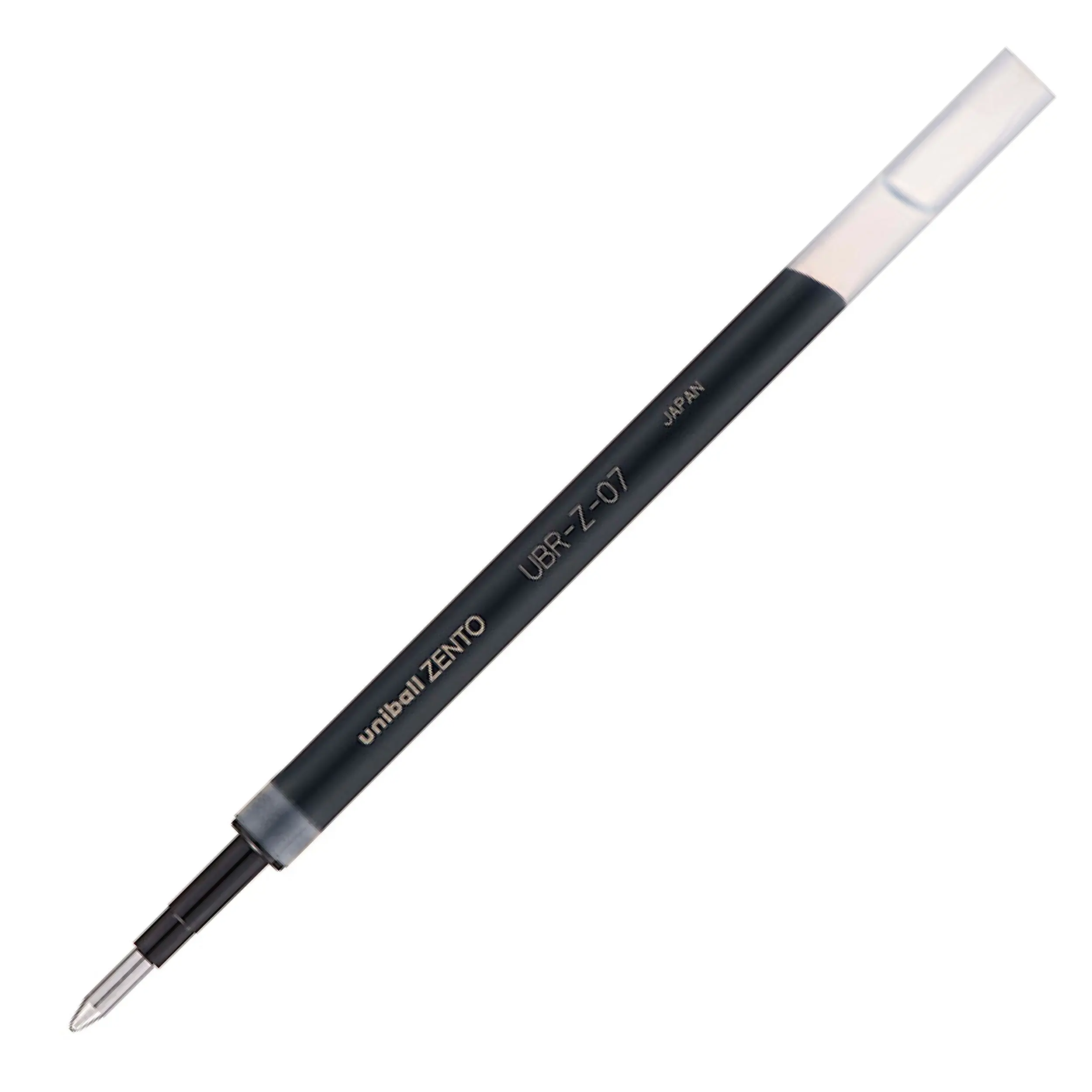 uniball™ Zento Liquid Gel Refill, Soft Grip Compatible for Zento Retractable Office Writing Pen