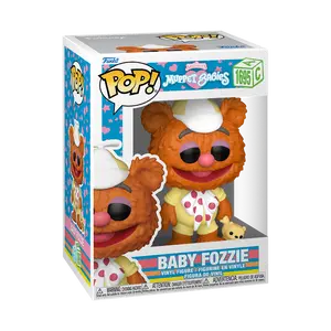 Funko Pop Vinyl Figure Disney Muppets Baby Fozzie 1695