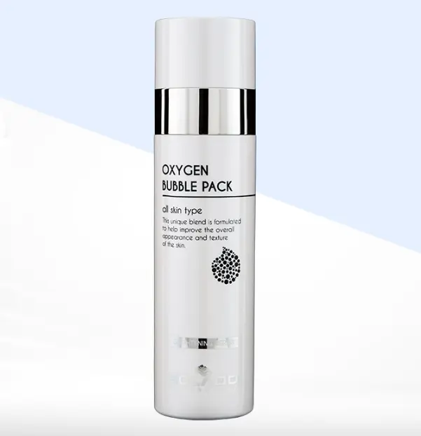 Oxygen Bubble Pack 120ml