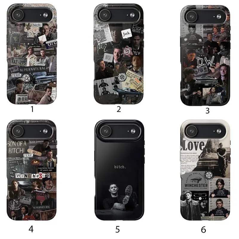 phone cases supernatural - TikTok Shop phone cases supernatural - TikTok Shop