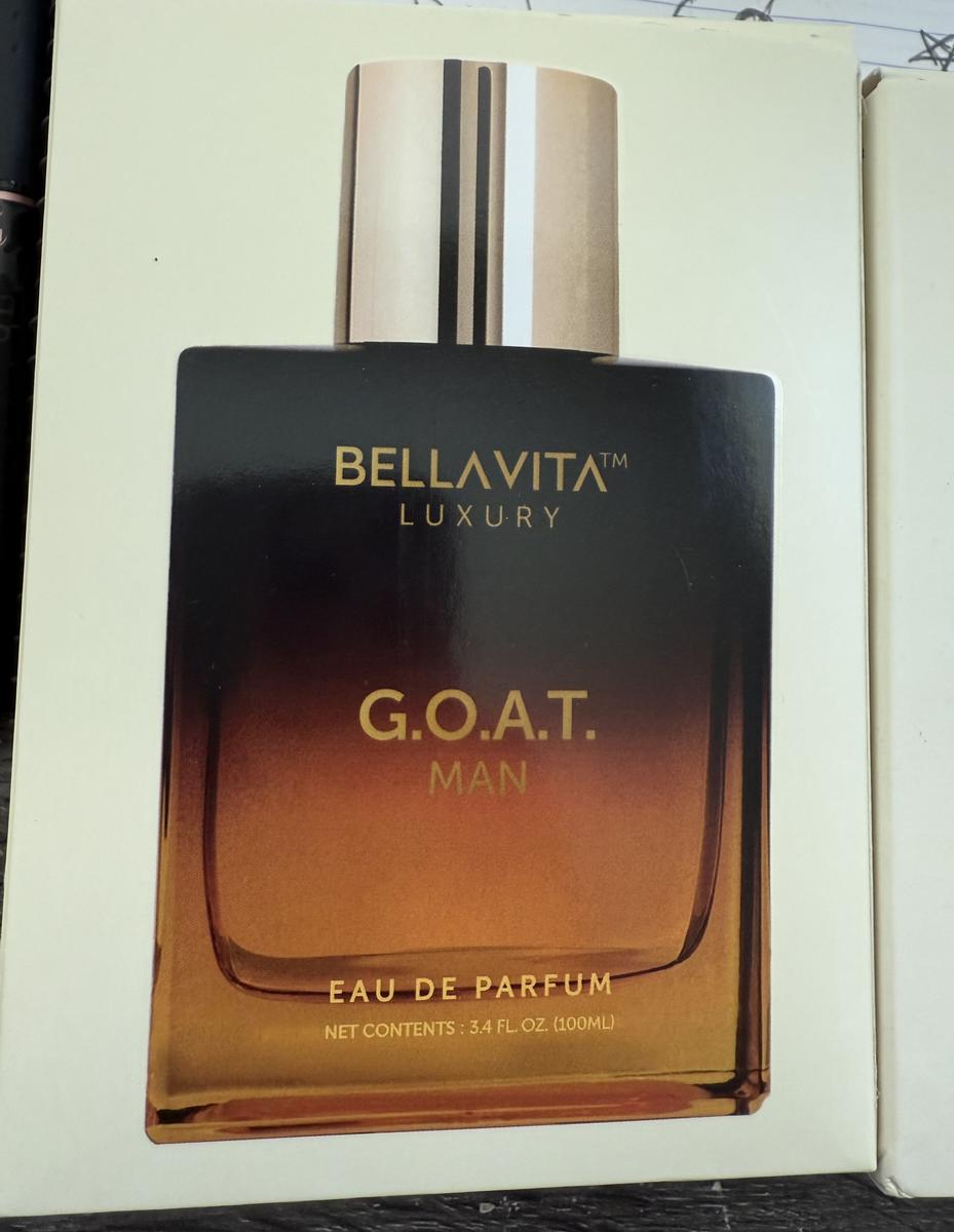 Item: The Sigma Male by Bella Vita Luxury