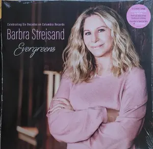 Barbra Streisand - Evergreens (Very Good Plus (VG+)) Pop (2xLP, Comp)