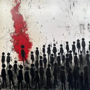 Three Days Grace - Alienation (Mint (M)) Rock (LP, Album)