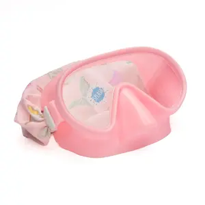 Flutter Youth Swim Mask