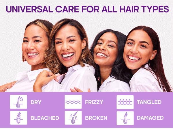 Hydrating Hair Serum For Frizzy, Dry and Damaged Hair - Leave-In Conditioner with Keratin | Biotin | Castor & Rosemary Oils | Vitamins B & E Treatment - Heat Protection - Paraben & Sulfate Free Hydrating Hair Serum For Frizzy, Dry and Damaged Hair - Leave-In Conditioner with Keratin | Biotin | Castor & Rosemary Oils | Vitamins B & E Treatment - Heat Protection - Paraben & Sulfate Free