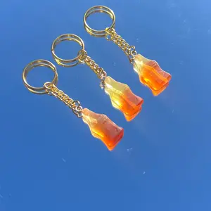 Cola Gummy Keychain Cola Gummy Keychain