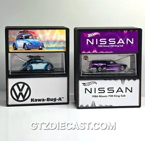 RLC Hot Wheels 3 Tier Display