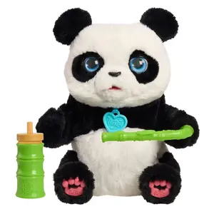 FurReal Friends Coco the Tumbling Panda Stuffed Animal