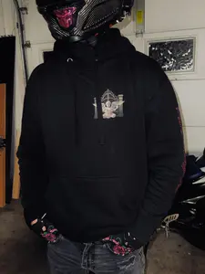 The Villian Love Story Hoodie