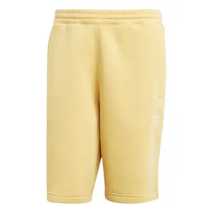 adidas Mens Essentials Shorts Casual Bottoms Casual - Beige