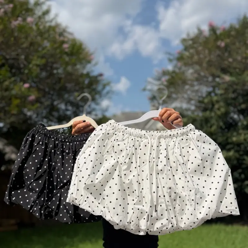 Bubble Skirt
