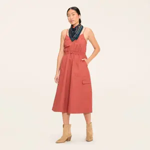 Women's Utility Midi Dress - Woolrich